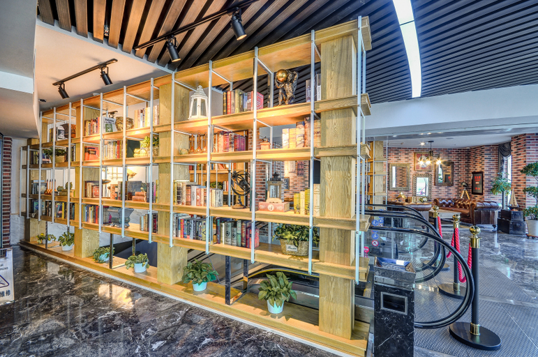 Food & Drinks 5, James Joyce Coffetel Zhangjiakou Xiahuayuan Metro Station, Zhangjiakou