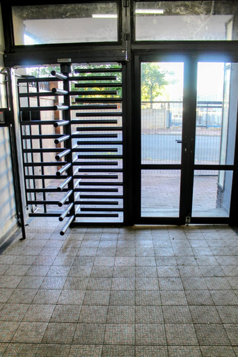 Property entrance 4, A Penthouse Room in Downtown Bloemfontein, Mangaung