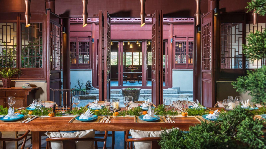 Food & Drinks 3, Yeboqinhuai SSAW BOUTIQUE Hotel Qifeng Shiguan Confucius Temple, Nanjing