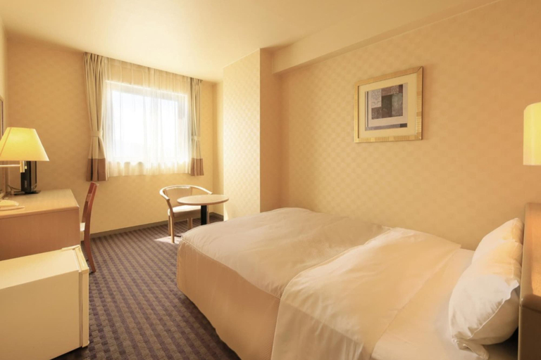 Bedroom 3, Hirosaki Plaza Hotel, Hirosaki