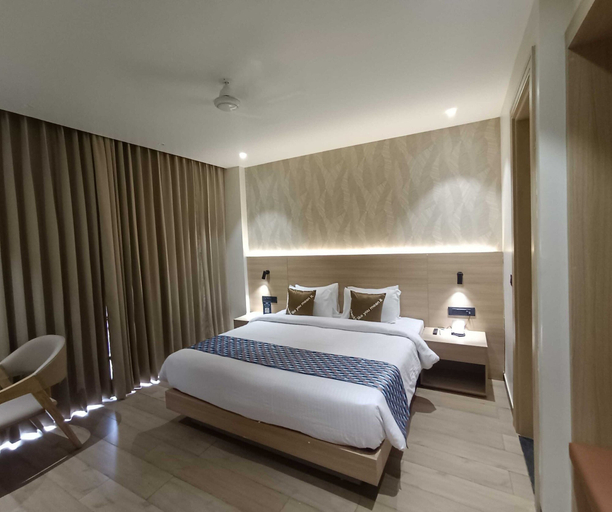 Room 3, Super Deluxe Room Old Railway Road, Gurgaon