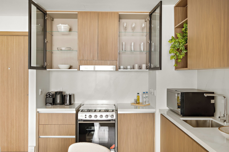 Private kitchen, Silkhaus Palace Residences, Dubai