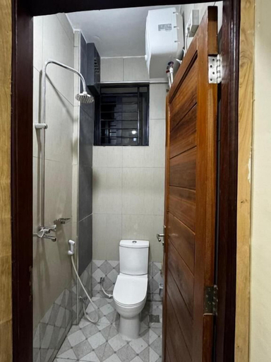 Bathroom 3, Tarans Homes, Kinondoni