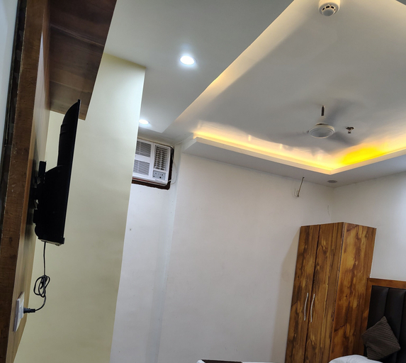 Room, The Kesar Inn, Lucknow