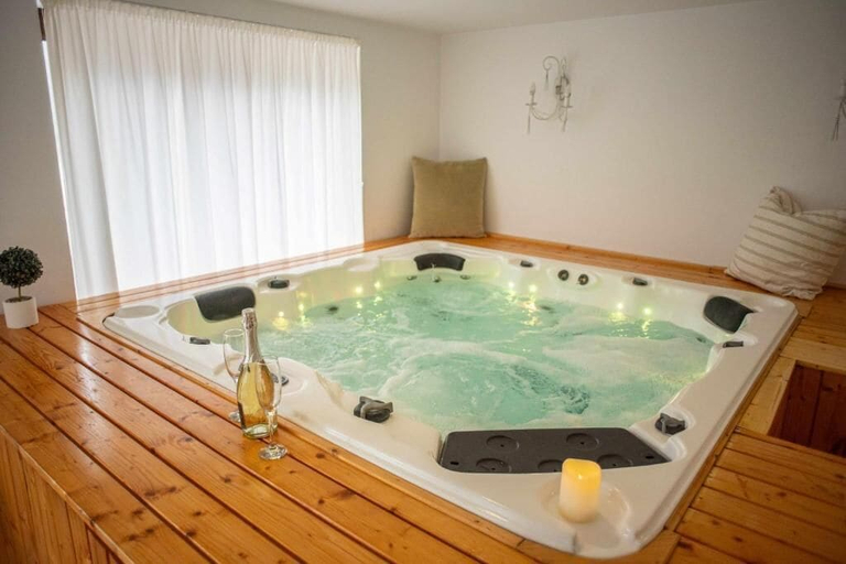 Bathroom 3, YAEL LUXURY APARTMENTS 4, Busteni