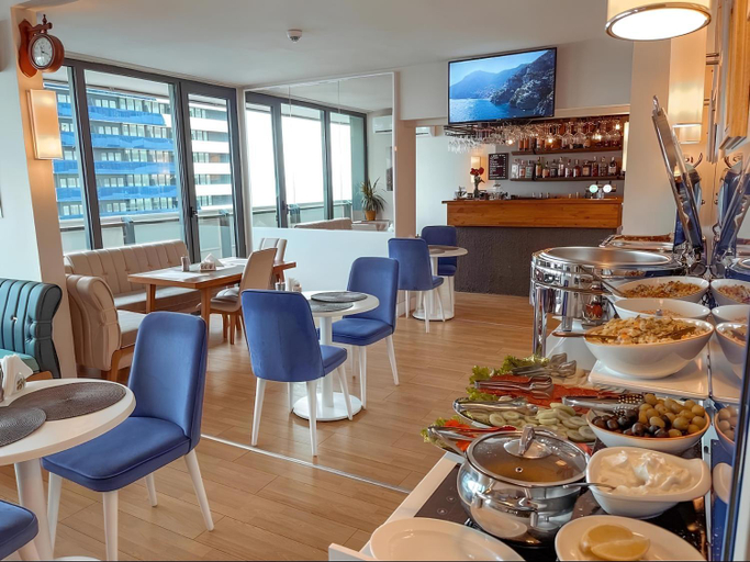 Food & Drinks 5, Top-Rated Sea View Apartments Batumi, Batumi