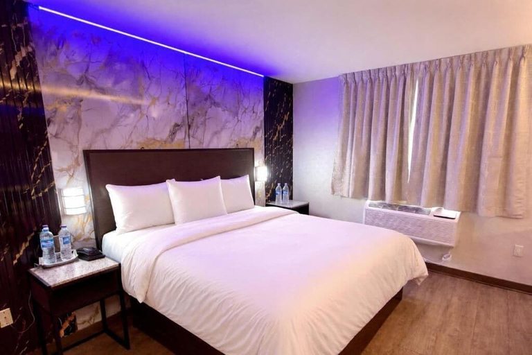 Room 3, Imperial Hotel, New York