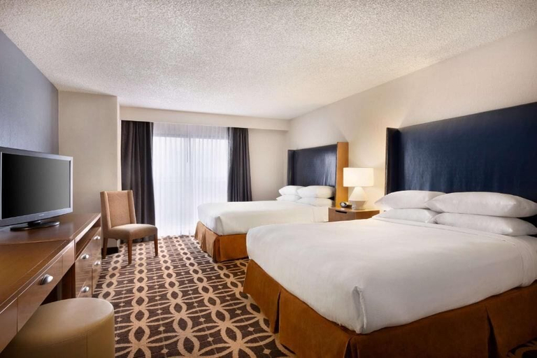 Room 3, The Signature Suites, Irving