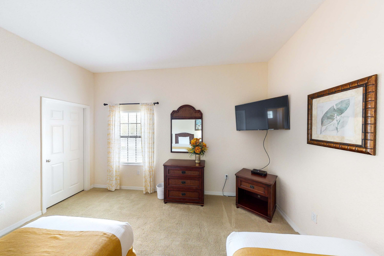 Bedroom 3, Caribe Cove Resort, Osceola
