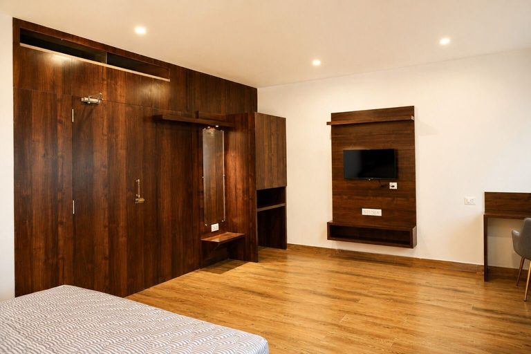 Bedroom 3, Hotel Dwaraka, Bangalore