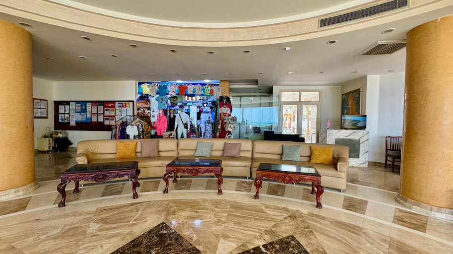 Public Area 4, Magic Beach Hotel Hurghada, Al-Ghurdaqah