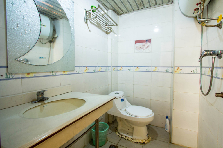 Bathroom 3, Ruifeng Hotel, Quanzhou