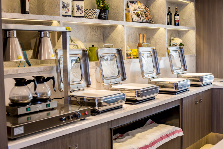 Food & Drinks 4, Hanting Premium Hotel Shangrao Wannian County, Shangrao