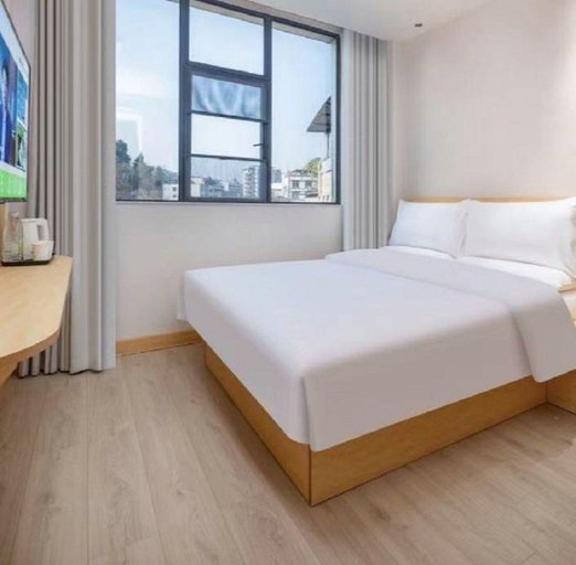 Bedroom 2, Hi Inn Zunyi Meeting Site Dingzikou, Zunyi