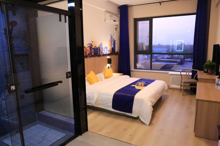 Others 5, 7Days Inn Chain Hotel (Helan Center), Yinchuan