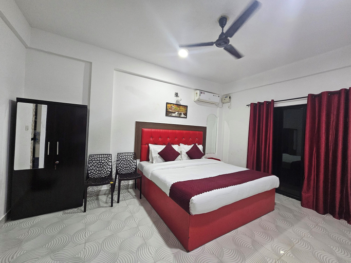 Room 3, Coastal Chapter Calangute, North Goa
