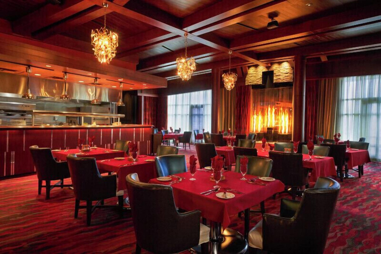 Food & Drinks 5, Wind Creek Casino & Hotel Atmore, Escambia