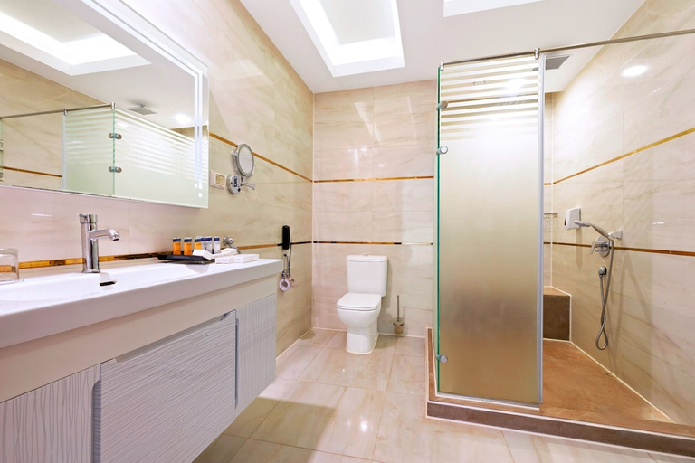 Bathroom 4, Pickalbatros Aqua Park Sharm El Sheikh, Sharm el-Sheikh