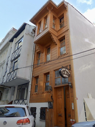 Exterior & Views 2, Konak Akaretler Suit, Beşiktaş