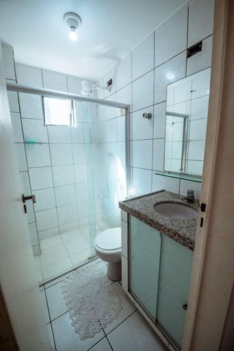 Room 2, Apto c 3 Quartos e Garagem a 260 m da Praia, João Pessoa