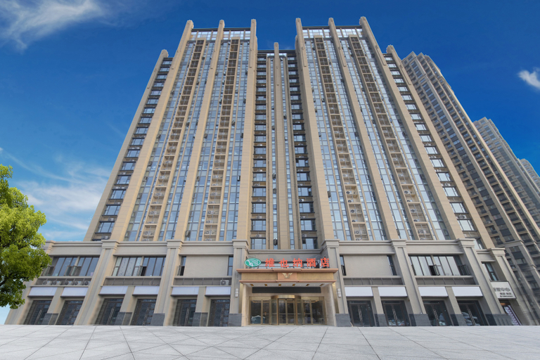 Exterior & Views 4, Hotel Vienna (Nova Zona Sul de Fuyang), Fuyang