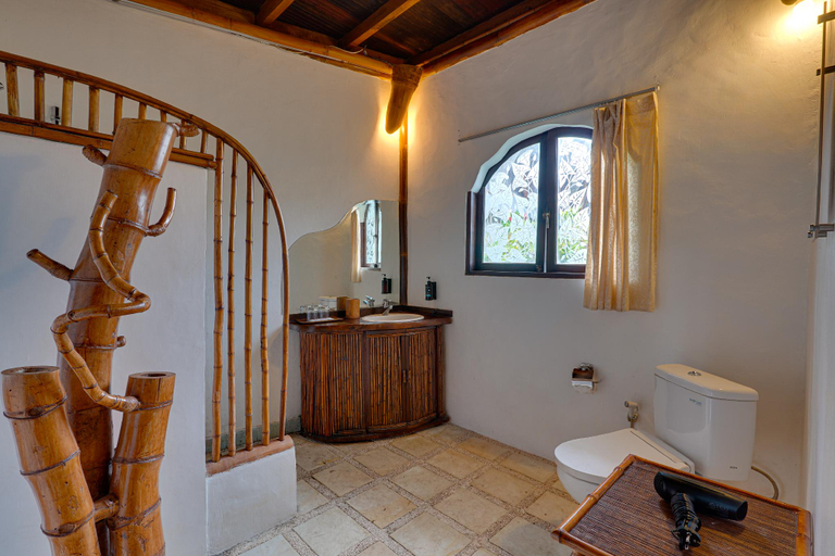 Bathroom 3, Plaga Eco Village by Nabe, Badung