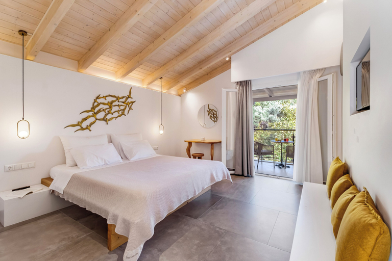 Bedroom 5, Oasis Exclusive, Epirus