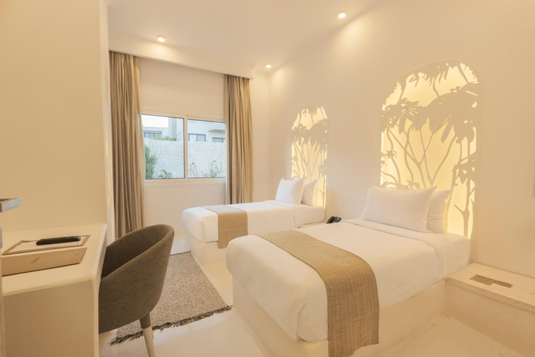 Bedroom 3, SUNRISE Tanoak Resort, 'Ataqah