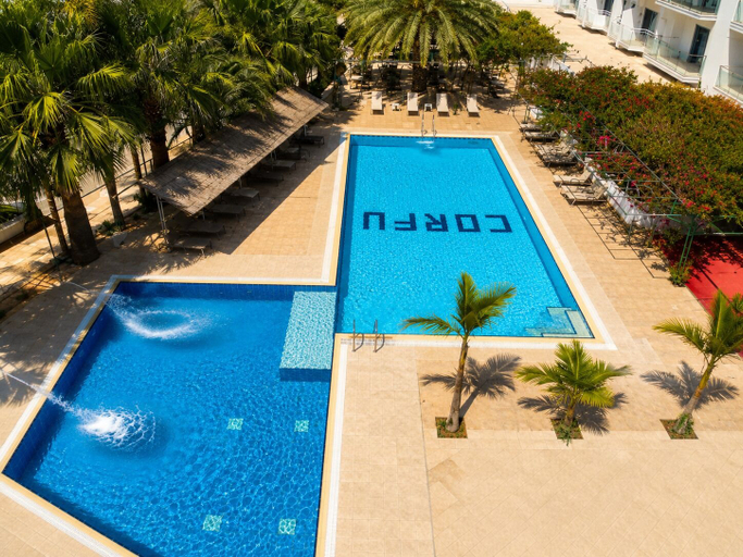 Sport & Beauty 2, Corfu Hotel