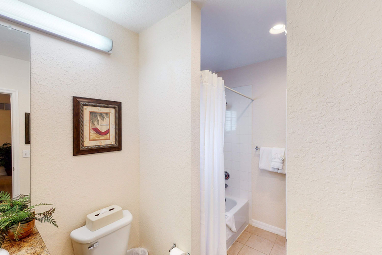 Bathroom 4, Caribe Cove Resort, Osceola