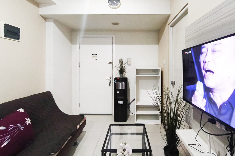 Interior 5, Practical Living In 1Br Room At Apartment Parahyangan Residence, Bandung