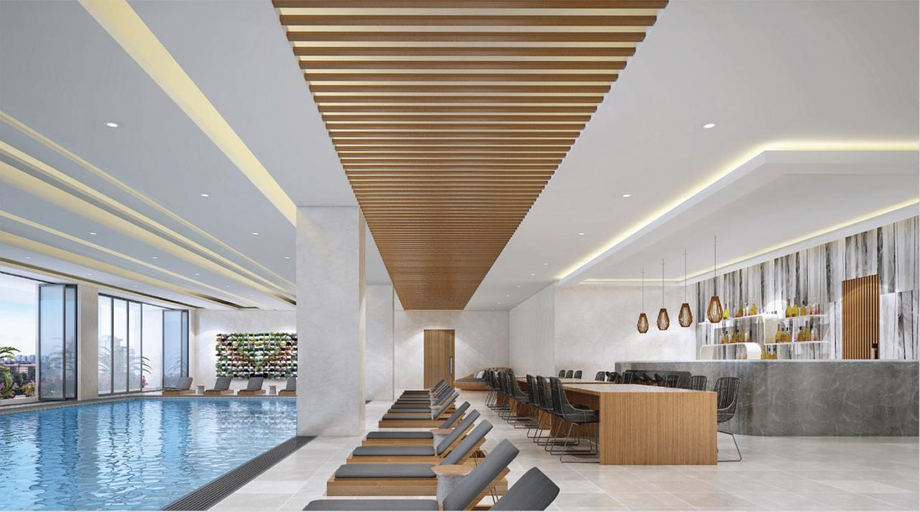 Sport & Beauty 2, Sheraton Hai Phong, Hồng Bàng