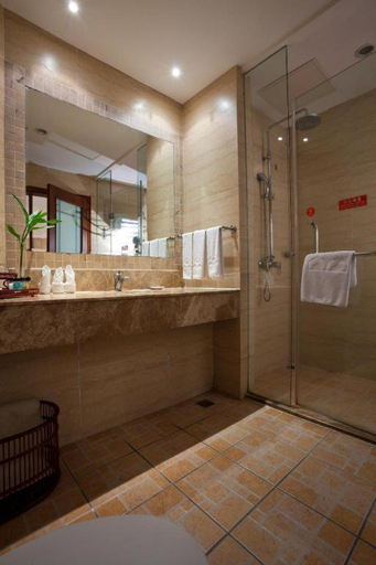 Bathroom 5, Sanya Baohong Hotel, Sanya