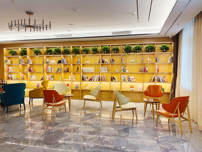 Food & Drinks 5, Hanting Hotel Suizhong Railway Station, Huludao
