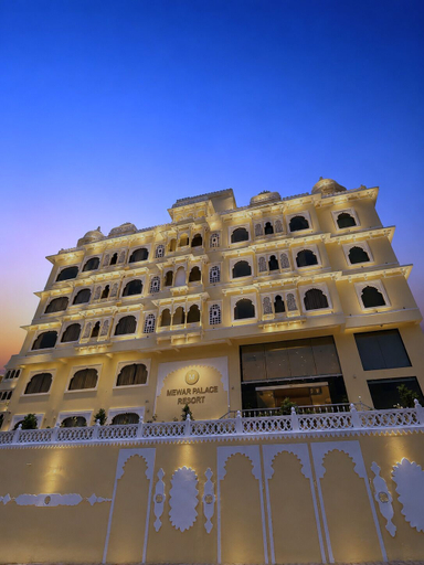 Exterior & Views 2, Mewar Palace Luxury Resort & Private Pool Villas - Udaipur, Udaipur