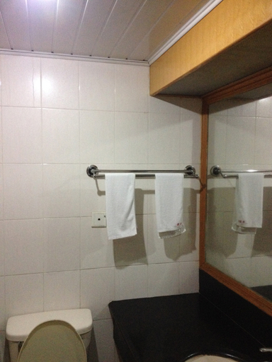 Bathroom, Cixi andong hotel, Ningbo