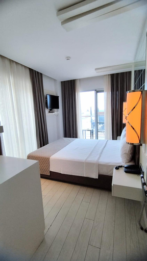 Bedroom 4, Cozel Sare Hotel, Kuşadası
