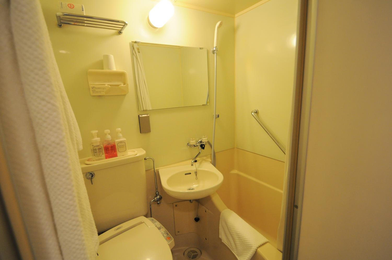 Bathroom 3, Asahikawa Sun Hotel, Asahikawa