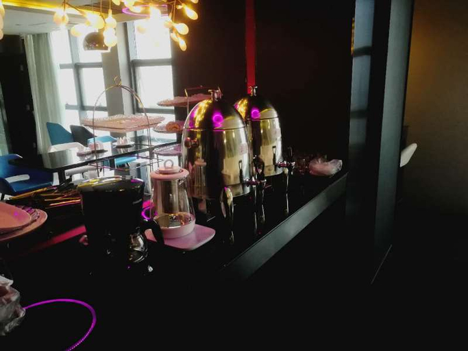 Food & Drinks 5, Orange Hotel Suqian Baolong Plaza, Suqian
