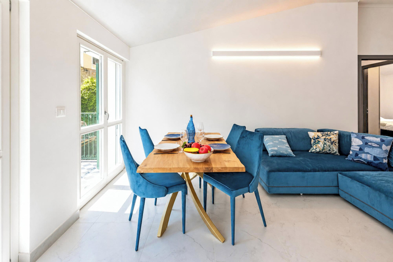 Dining 5, Wonderful House In Portofino With Parking, Genova