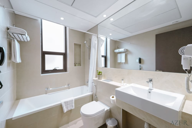 Bathroom 4, Azur Regency Hotel Apartments, Dubai