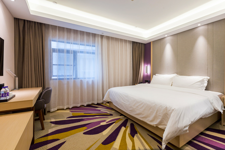 Bedroom 3, Starway Hotel Nanjing Jiaoyuan Metro Station, Nanjing