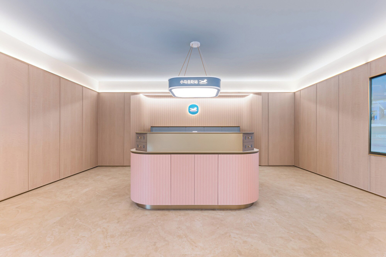 Lobby 4, Hanting Hotel-ShiLaoRen Beach, Qingdao