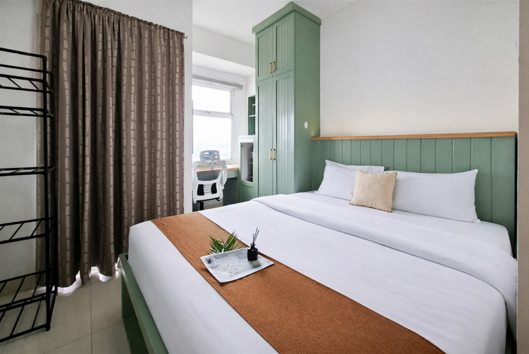 Primary image, Chic Modern Style Studio Apartment At Serpong Garden, Tangerang