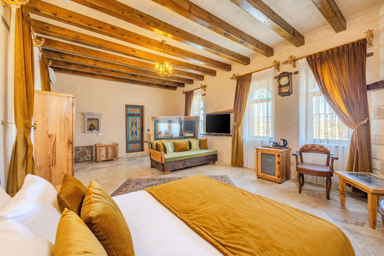 Bedroom 5, Karis Cave Cappadocia, Ürgüp