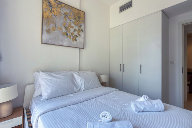 Bedroom 2, UNA Apartments - Town Square Dubai, Dubai