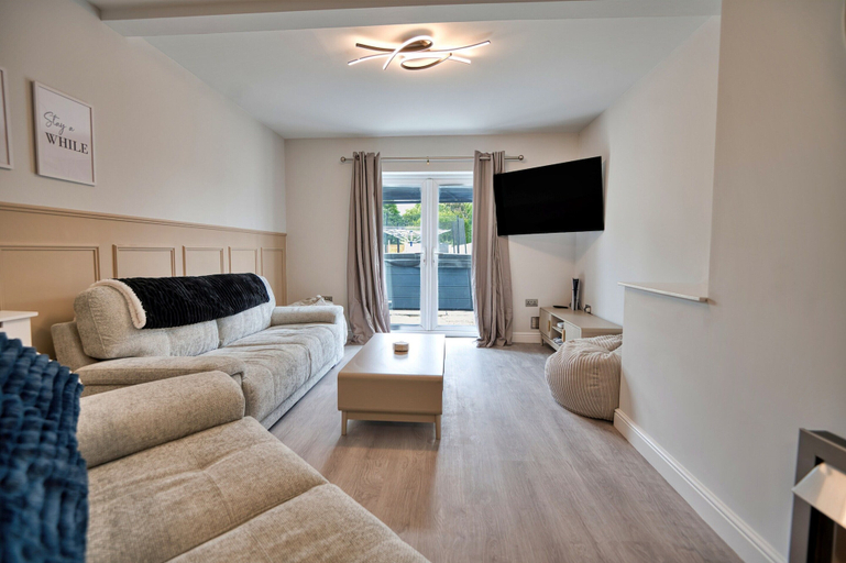Living room 5, Romantic Devon Cottage for 2, Pembrokeshire