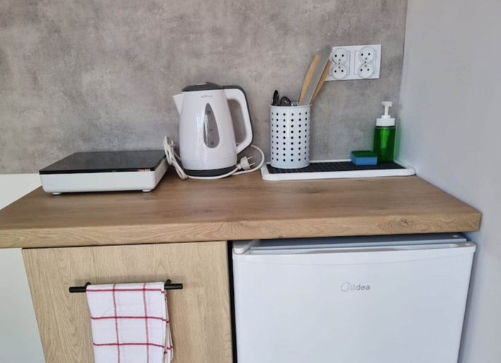 Private kitchen, 4-person Room With Kitchenette, Sarbinowo, Koszalin