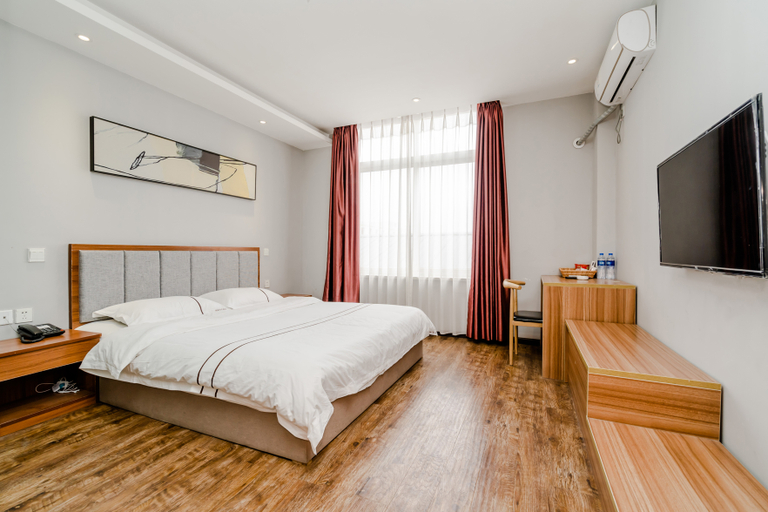 Bedroom, Chengdu Nanting Times Hotel, Chengdu