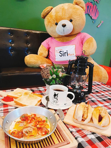 Food & Drinks 5, The Siri Place, Muang Udon Thani